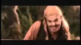 MTV MOVIE AWARDS 2002 - The Lord Of The Rings (Parody)