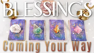 Blessings Coming Your Way Soon (PICK A CARD)