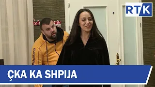 Çka ka shpija  - Sezoni 6 Episodi 9