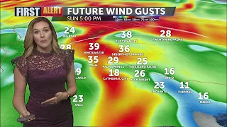 First Alert Weather with Haley Clawson - Saturday 6PM, March 12, 2022