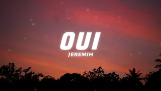 Jeremih  - oui (Lyrics) there's no we without you and i