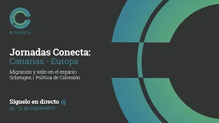 Jornadas  Conecta Canarias-Europa