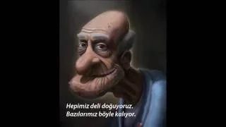 Samuel Beckett-Godot'yu Beklerken / Her sözcük, sessizlik ve hiçlik üzerinde gereksiz bir lekedir.