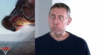 Michael Rosen reviews the Cars movies and show