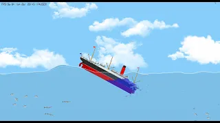 Sinking ships in Floating Sandbox. [Part 3]