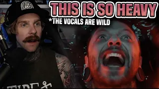 Chelsea Grin - "Origin of Sin" (Official Music Video) | RichoPOV Reacts