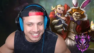 TYLER1: NEVER QUIT ATTITUDE