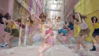 TWICE "LIKEY" M/V 60FPS