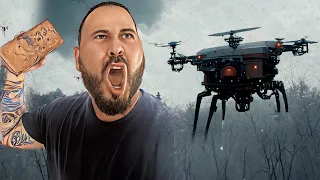 Stalker Uses Drone Before Breaking Into My House!