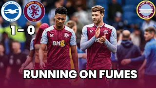 Robin Olsen STEPS UP in slim DEFEAT + Mario Hermoso to Villa? The Villa Filler Podcast