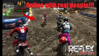 MX vs ATV Reflex Online in 2024!?!?! | I truly suck