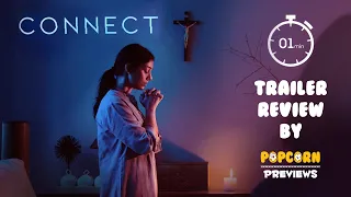 CONNECT | 1 Min Trailer Review by #popcornpreviews | Nayanthara | Anupam Kher | Sathyaraj Vignesh