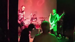 Exist Enslaved - Live at Cargo Cult (КЕНОТАФ festival)