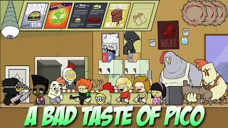 A Bad Taste of Pico ~ Full Playthrough + All Medals 4K!