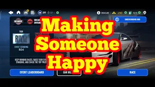 How to make someone Happy | NFS No Limits