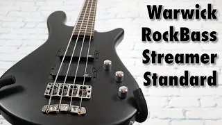 Warwick RockBass Streamer Standard