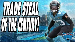 Carolina Panthers Trade For CB CJ Henderson! | @Shellitronnn