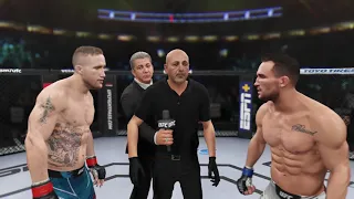 ufc 268 Justin Gaethje vs Michael Chandler 🔴live streaming! Full fight! 2021