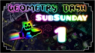 SubSunday Week 1 (720P 60FPS)