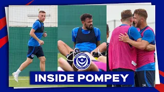 Double Sessions In The Sun ☀️🇪🇸 | Blues Return To Training | Inside Pompey