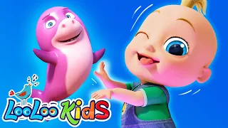 2 HOURS - Baby Shark Doo Doo Doo + MORE 🤩 Nursery Rhymes for Toddlers - Fun Songs by LooLoo Kids