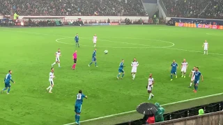 Обзор матча Локомотив-Ювентус (Lokomotiv vs. Juventus). 2 тайм.