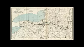 The History of the Erie Canal documentary