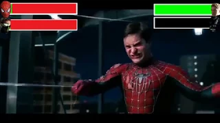 Spider-Man vs. Venom with healthbars (4000 Subscribers Special)