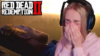 My First Time Playing Red Dead Redemption 2 | Pt. 7 | High Honor Ending Reaction