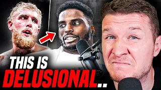 Jake Paul Will EMBARRASS Tyreek Hill And MOST Pro Athletes In a Fight.. STOP Calling Him Out