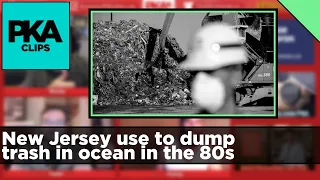 New Jersey used to dump trash in ocean in the 80s - PKA Clip