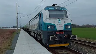 Vlaky Stratov + bonus Praha - Sedlec, 31.3.2022 / trainspotting