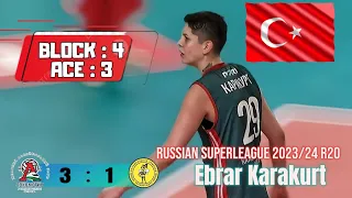 [Russian Superleague 2023/24 R20] [Lokomotiv Kaliningrad vs Saint Petersburg] [Ebrar Karakurt]