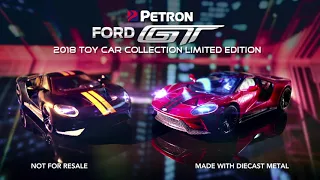Petron Ford GT Promo 2018