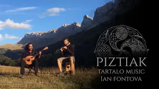 Basque Folk Music - Piztiak - Performed by @TartaloMusic  & @IanFontova