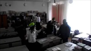 HARLEM SHAKE SCHOOL!!! :