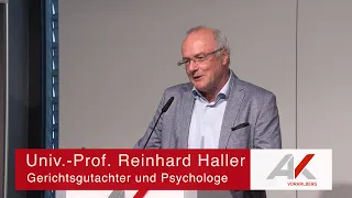 Reinhard Haller: Hass - die dunkle Leidenschaft