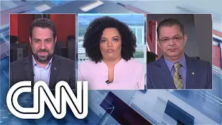 CNN Dois Lados: Deputados debatem se Bolsonaro cometeu crime no caso das joias