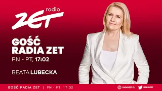 Gość Radia ZET - Jacek Ozdoba