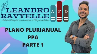 Prof. Leandro Ravyelle - PPA (Parte I)