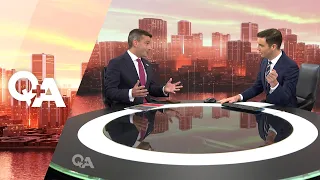 David Seymour: Act’s plan for cyclone recovery | Q+A 2023