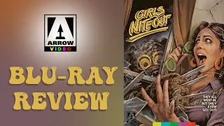 Girls Nite Out (The Scaremaker) | Arrow Video Blu-ray and Movie Review | Pajama Theater