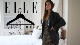 En el vestidor de Belén Hostalet: su estilo y sus básicos de moda | Elle España