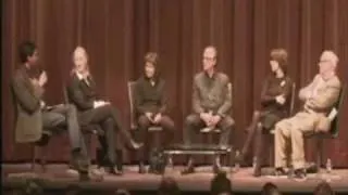 Meryl Streep - 'Nichols' Group Discussion (April 2009)  Part 1 of 2