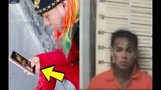 6ix9ine CHARGED for ordering hit on Tadeo AFTER Tmz video GOES VIRAL, Faces another 5 YEARS