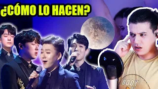 FORESTELLA "A Moonlight Night of Silla" IMMORTAL SONGS 2  | Análisis / Reacción | Vocal coach