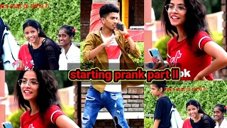 Running into Poles 🤣while Staring at😍Girls part-2 ||Epic Reactions 😅|onpublicprank