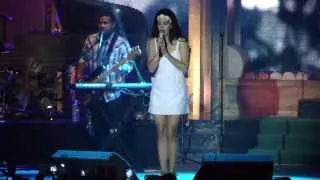 Lana Del Rey - Body Electric / Blue Jeans (Live in Turin 03.05.2013)
