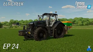 ŠE VEDNO NI DOVOLJ! | Farming Simulator 22 - Elmcreek | Epizoda 24