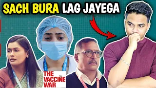 The Vaccine War Movie REVIEW | Suraj Kumar